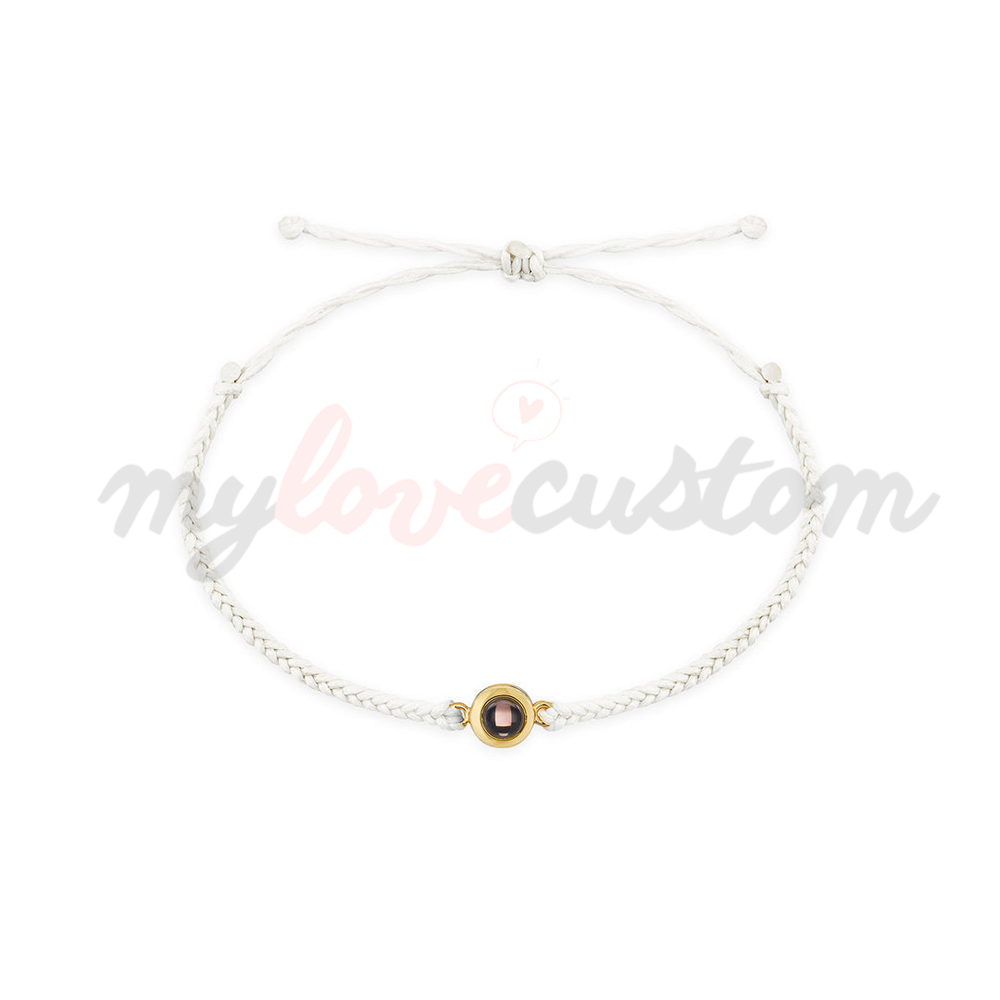 Personalized Photo Necklace/Bracelet/Keychain【BUY 2 GET FREE SHIPPING】