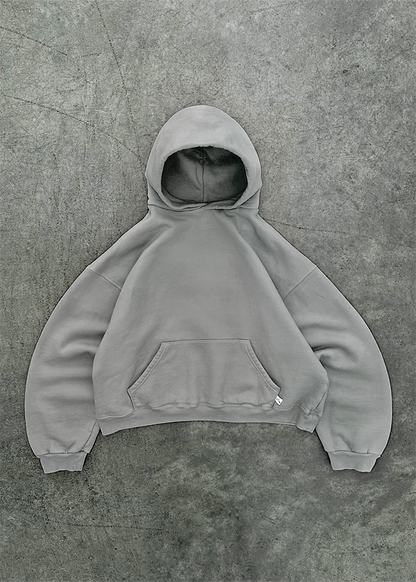 NEW UNISEX PLAIN PULLOVER MULTIPLE COLOR  HOODIE 【BUY ONE GET ONE FREE】