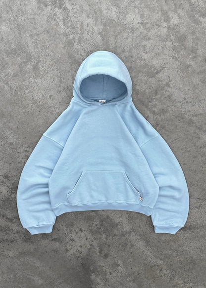 NEW UNISEX PLAIN PULLOVER MULTIPLE COLOR  HOODIE 【BUY ONE GET ONE FREE】