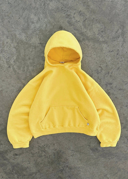 NEW UNISEX PLAIN PULLOVER MULTIPLE COLOR  HOODIE 【BUY ONE GET ONE FREE】