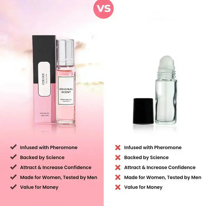 Pheromone Scent Collection