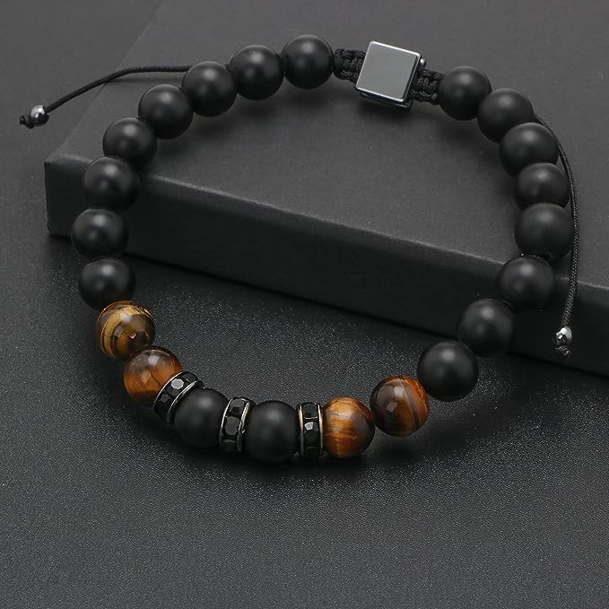 To My XX - Tiger's Eye Protection Bracelet（Buy More & Save More）